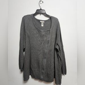 1x Catherines Sweater Gray